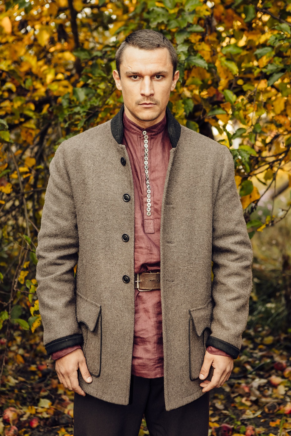 Стали известны имена исполнителей главных ролей в фильме "Черный ворон"